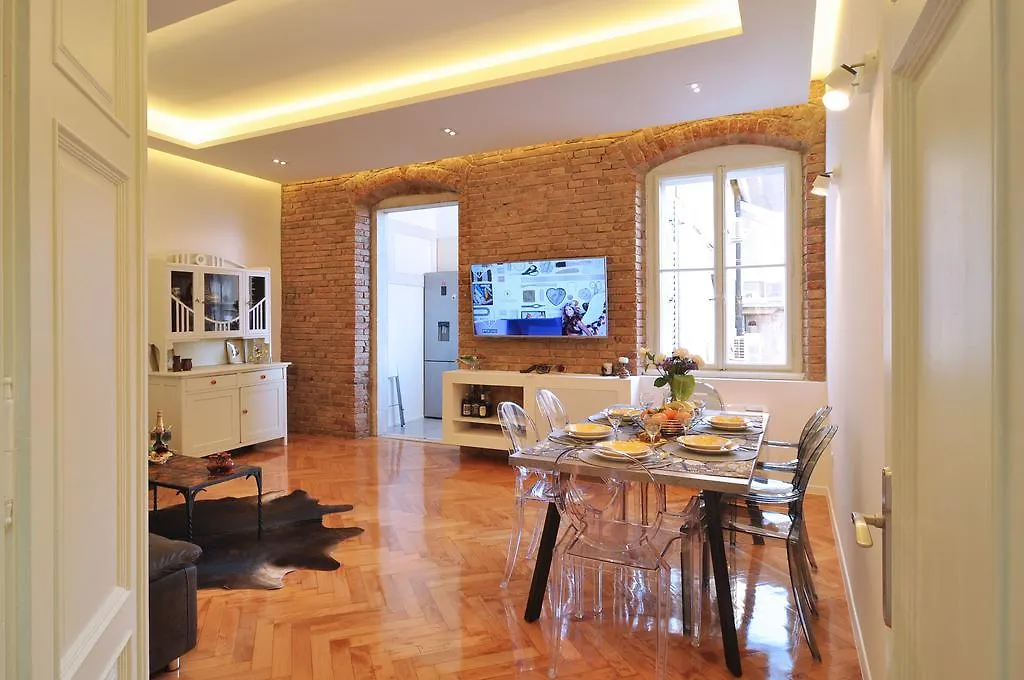 Apartment Barbara Centrum Split
