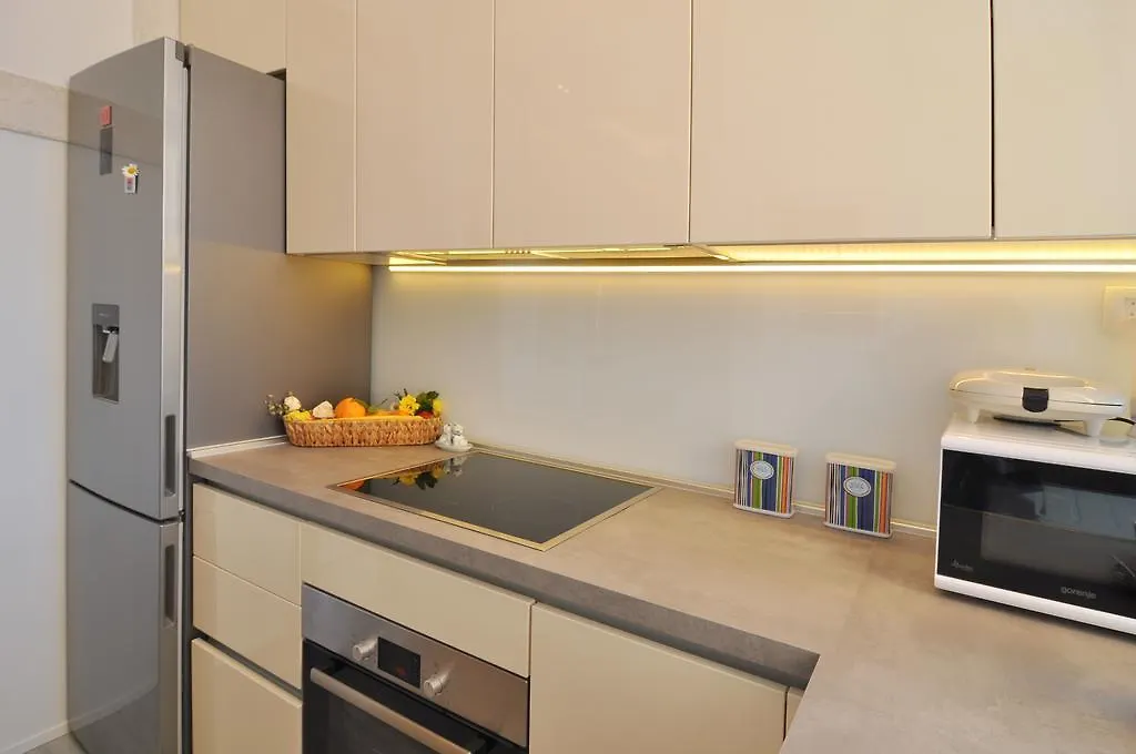 Apartment Barbara Centrum Split