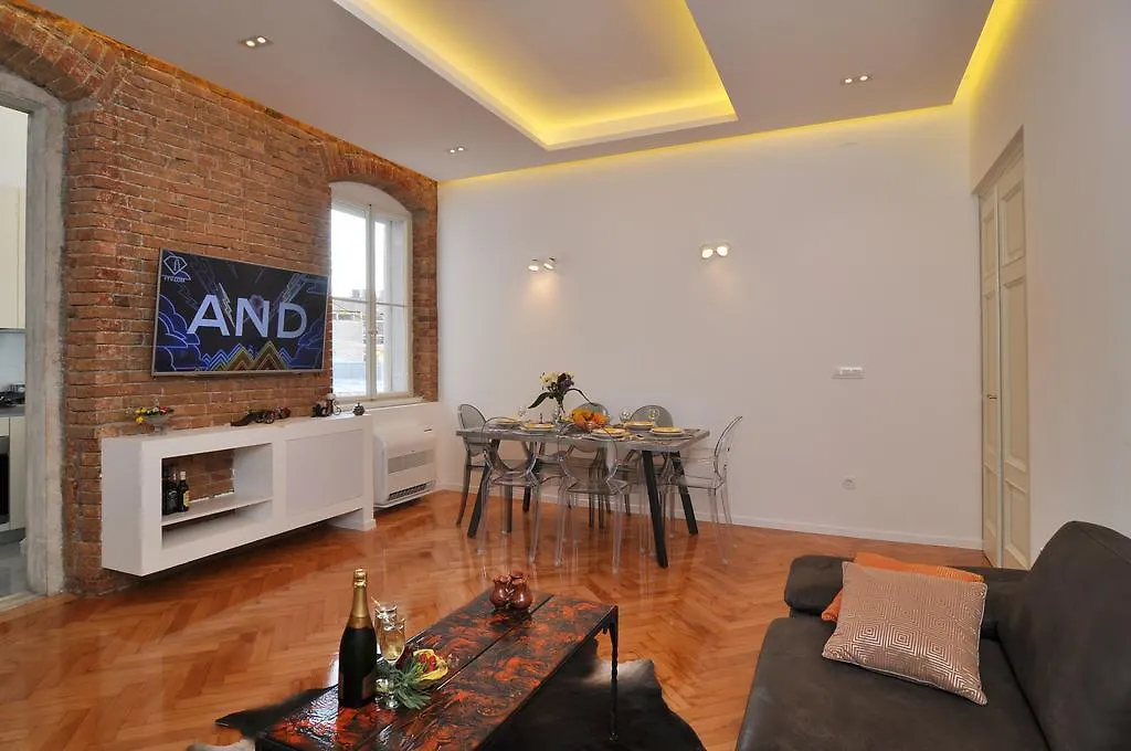 Apartment Barbara Centrum Split