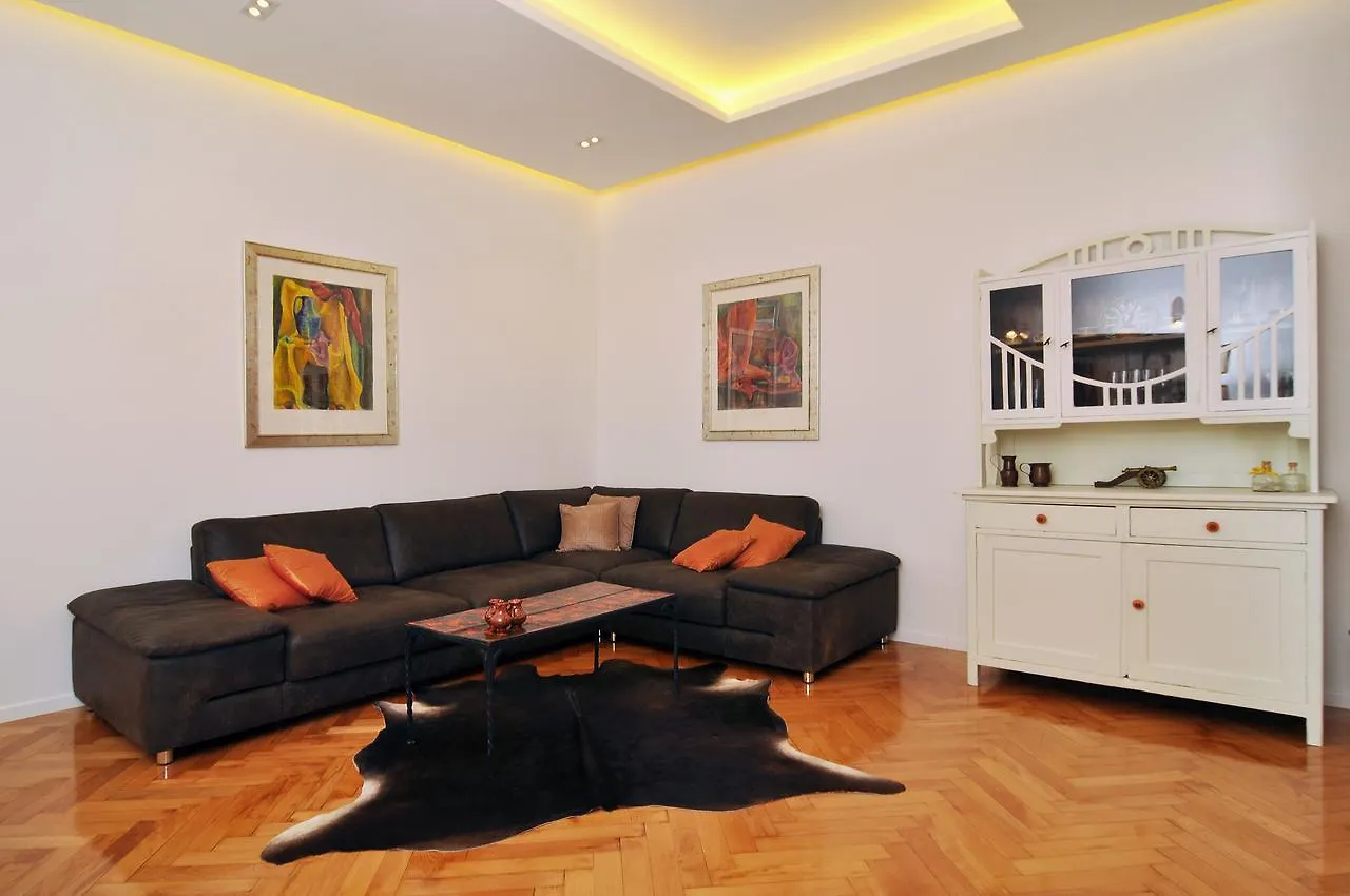 Apartment Barbara Centrum Split Kroatië