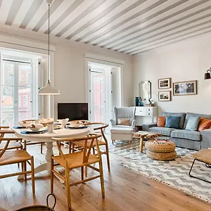 Libest Av. Da Liberdade 1 - Restauradores Apartment Lisbon